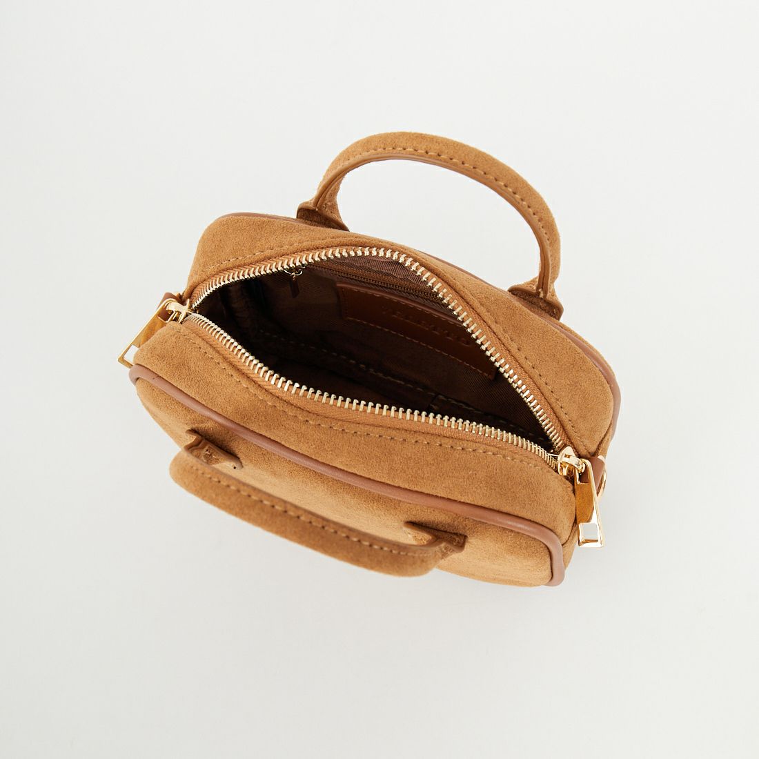 VELETTO [ヴェレット] スクエアショルダーバッグ [CE-24072-SUPU] CAMEL