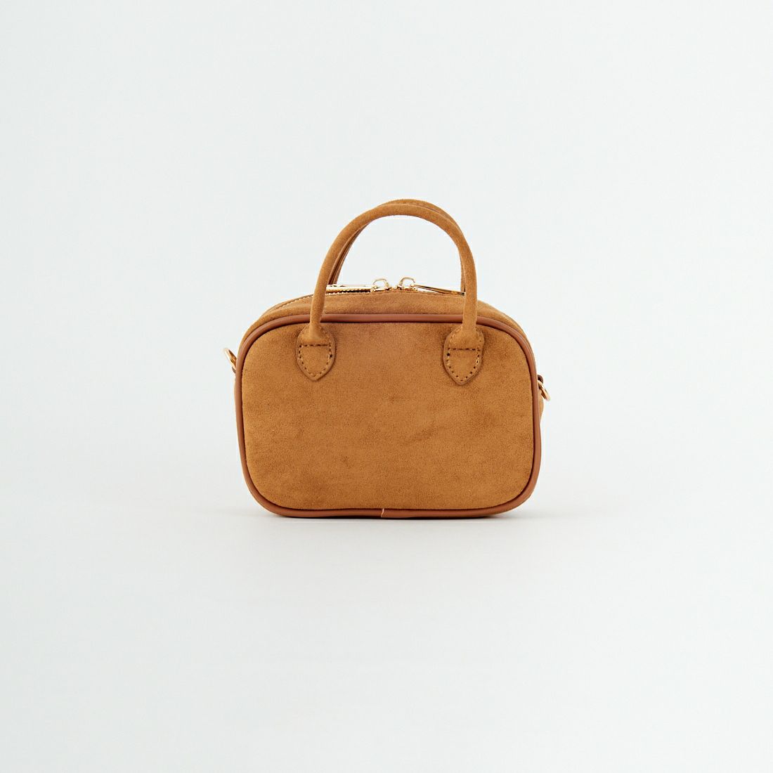VELETTO [ヴェレット] スクエアショルダーバッグ [CE-24072-SUPU] CAMEL
