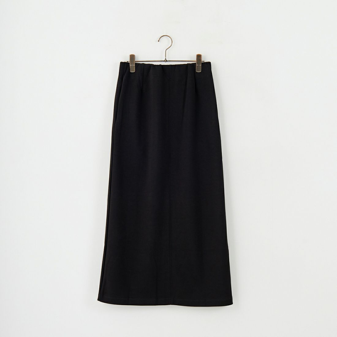 Maison de L'allure [メゾン ドゥ ラリュール] ダンボールナロースカート [M25132004] 09 BLACK