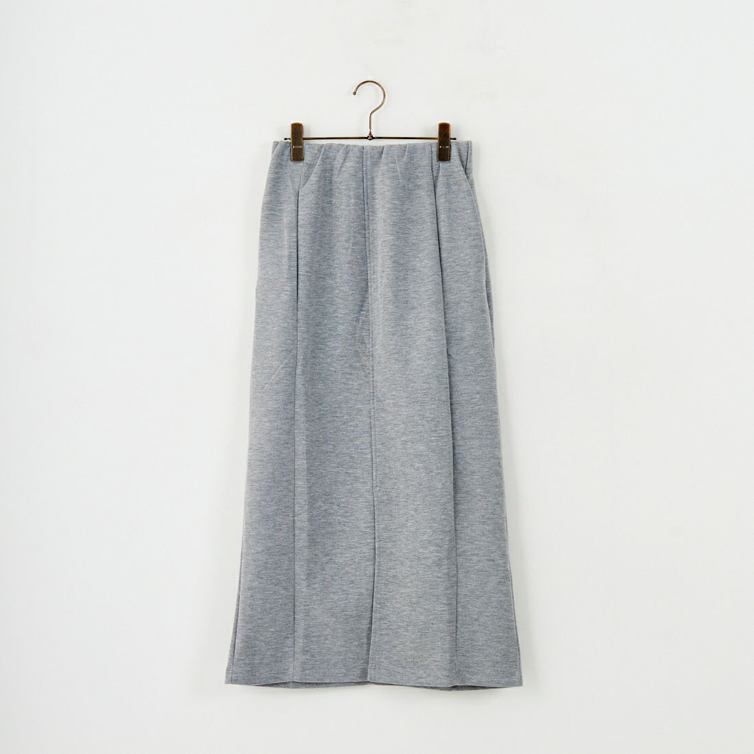 Maison de L'allure [メゾン ドゥ ラリュール] ダンボールナロースカート [M25132004] 07 GRAY