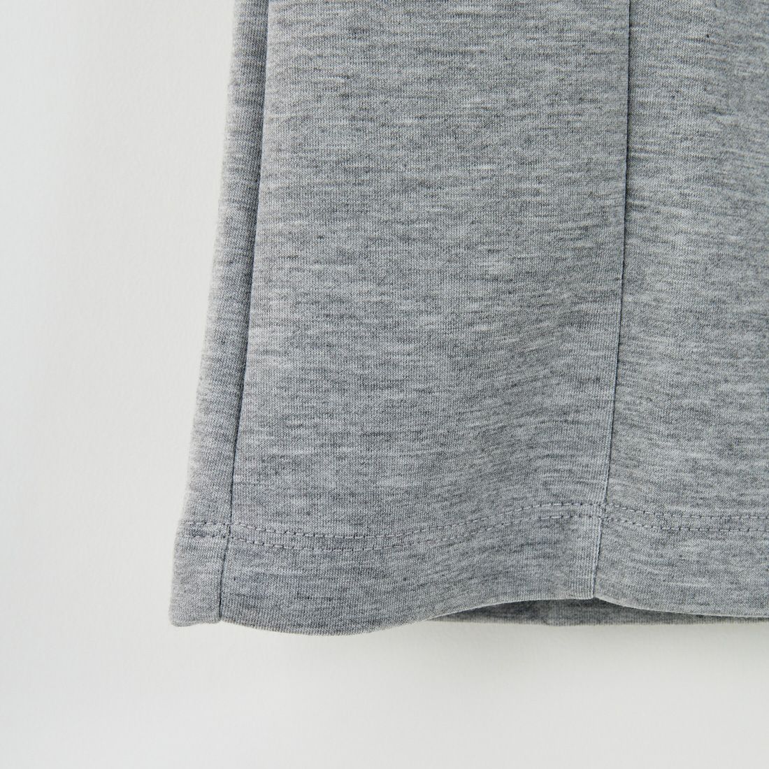 Maison de L'allure [メゾン ドゥ ラリュール] ダンボールナロースカート [M25132004] 07 GRAY