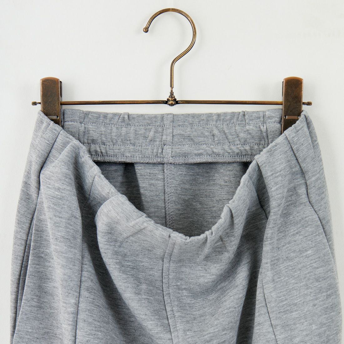 Maison de L'allure [メゾン ドゥ ラリュール] ダンボールナロースカート [M25132004] 07 GRAY