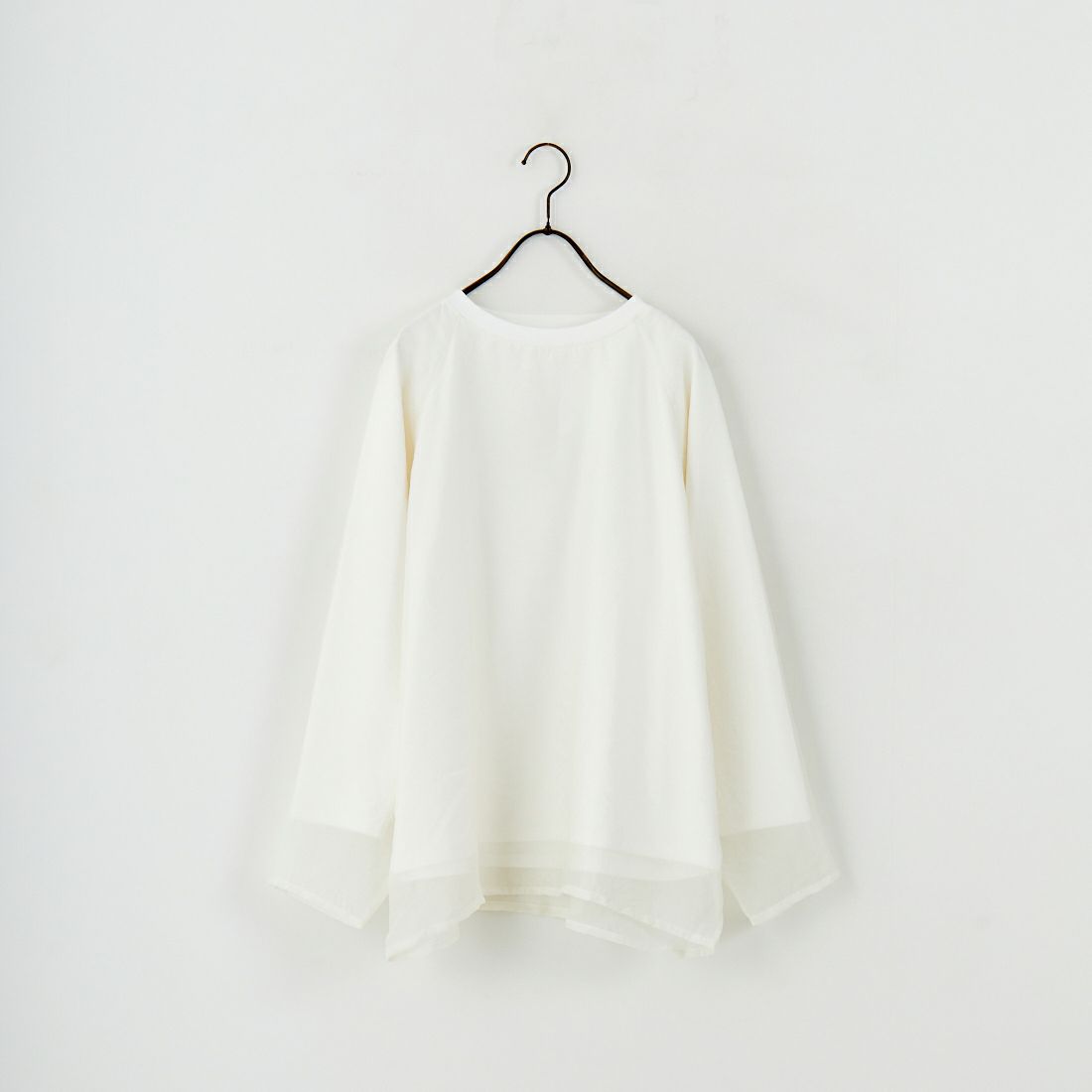 nenom [ネノム] ラグランシアーレイヤードTシャツ [NE25132014] 02 OFF