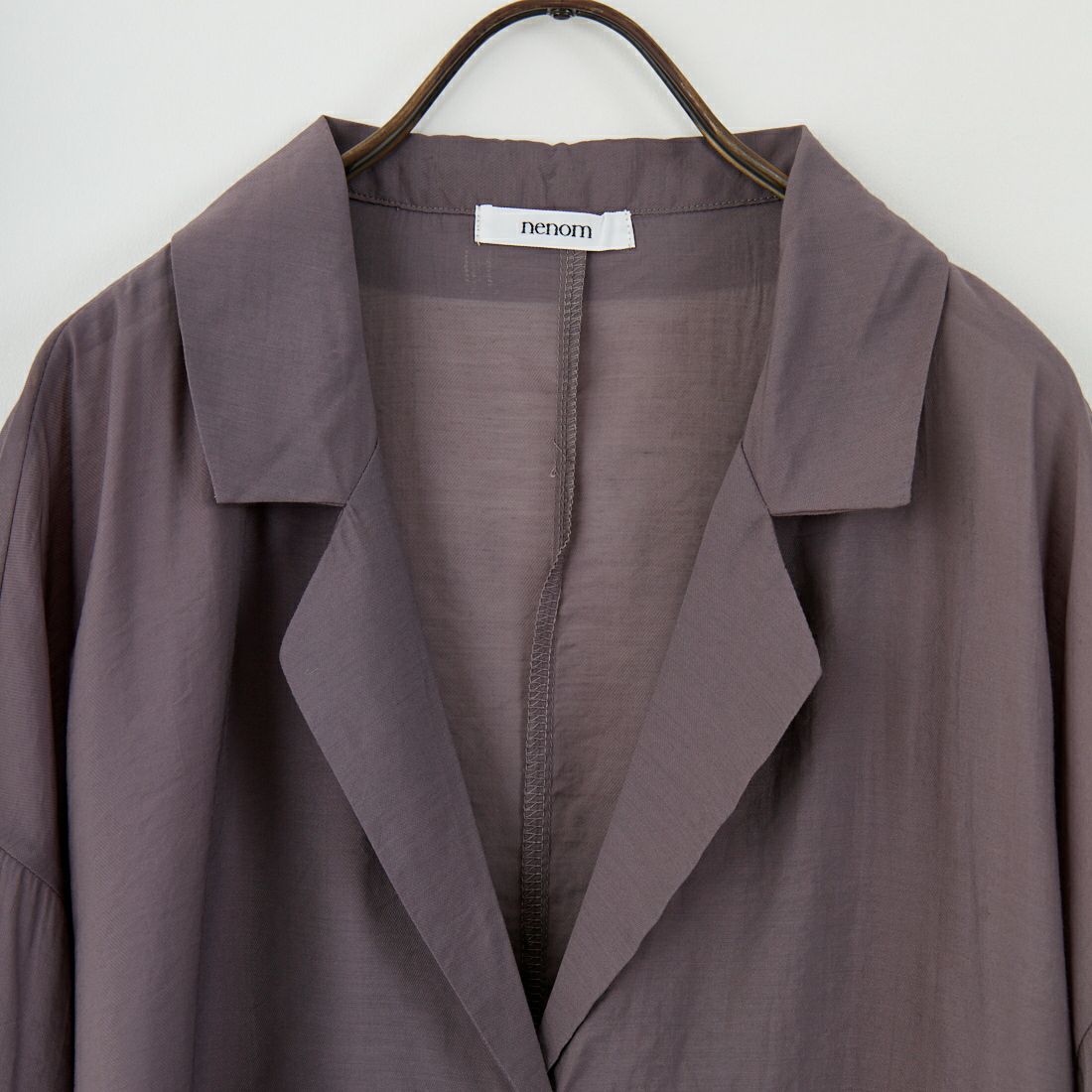 【美品】 ブルネロクチネリ テーラードジャケット モニーレ シアー ブラック M ブルネロクチネリ テーラードジャケット モニーレ シアー ブラック M