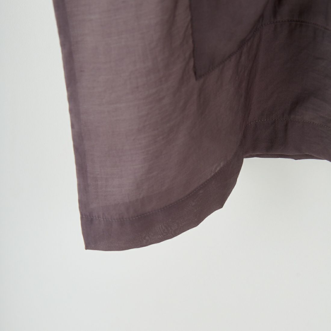 nenom [ネノム] シアーテーラードジャケット [NE25132082] 07 GRAY