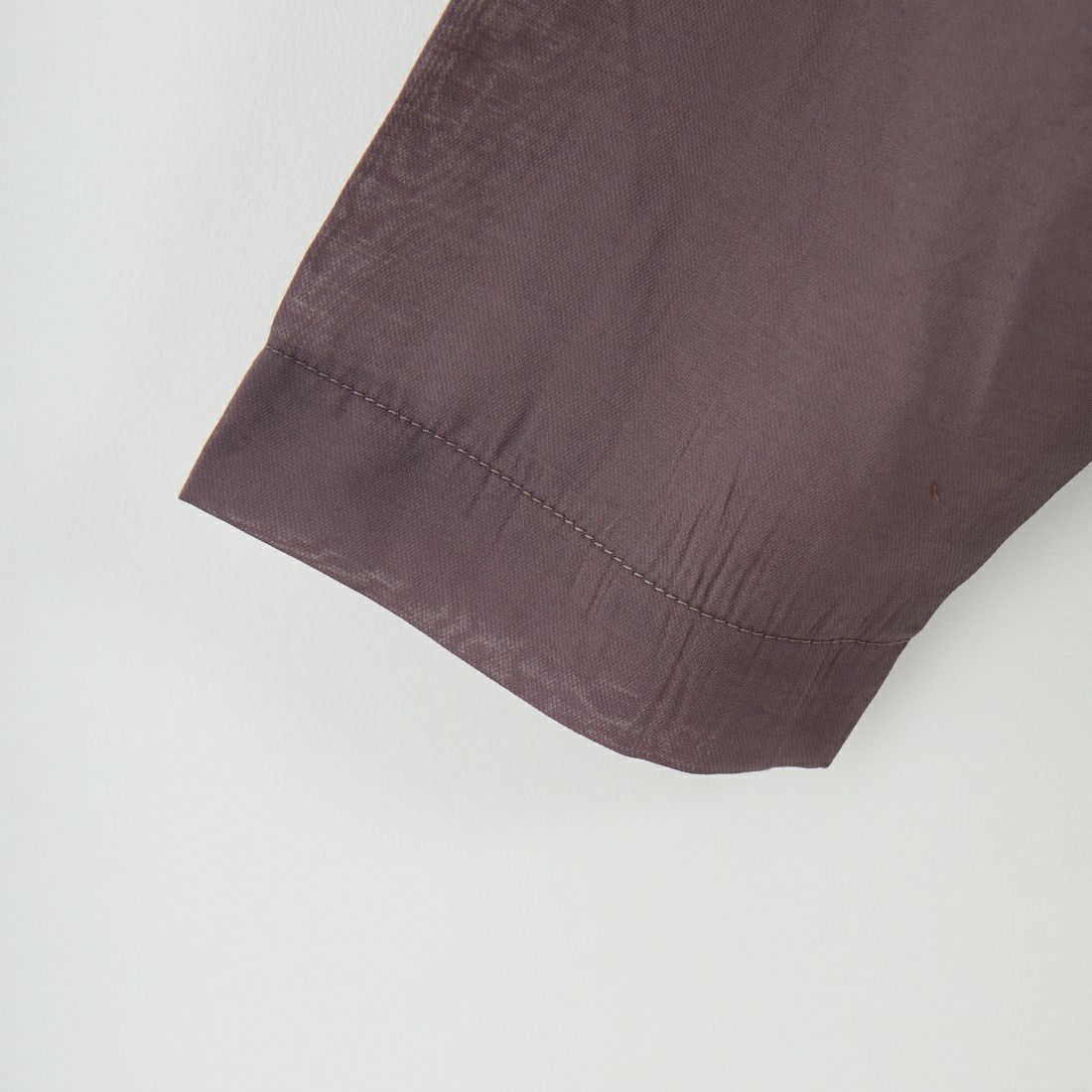 nenom [ネノム] シアーテーラードジャケット [NE25132082] 07 GRAY