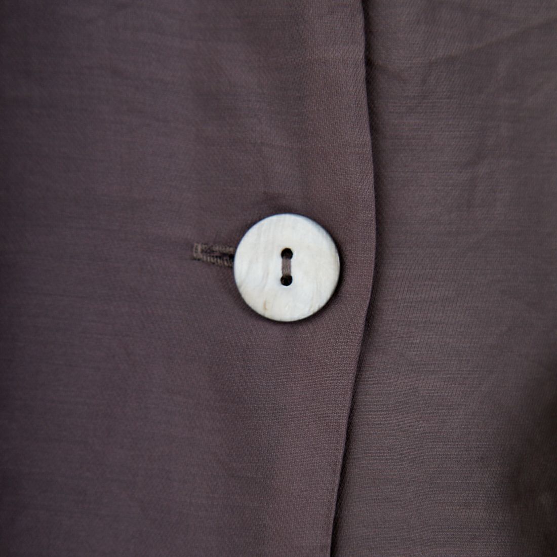 nenom [ネノム] シアーテーラードジャケット [NE25132082] 07 GRAY