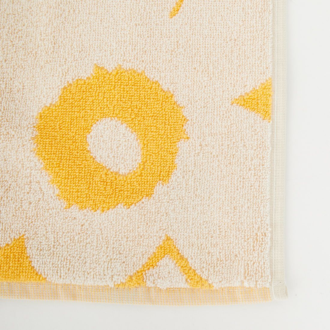 marimekko [マリメッコ] Unikko ミニタオル [52259-4-74925] 59 ｲｴﾛｰ