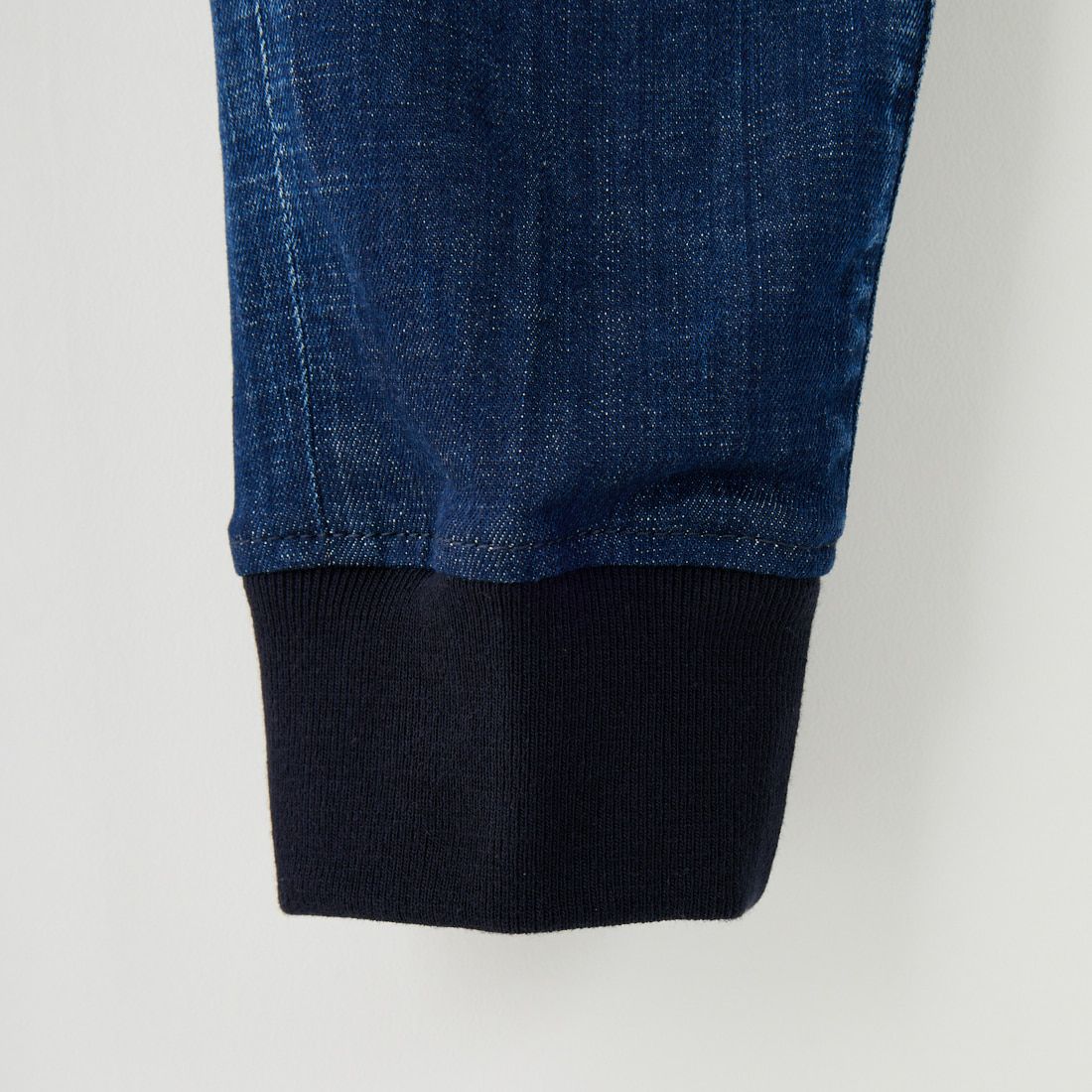 Dsquared2 [ディースクエアード] トラックデニムパンツ [74KB1081-30010] 470 NAVY