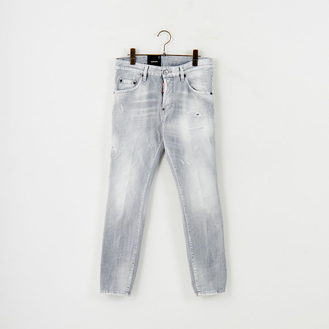 Dsquared2 [ディースクエアード] SKATERジーンズ [74LB1754-30260] 852 GRAY