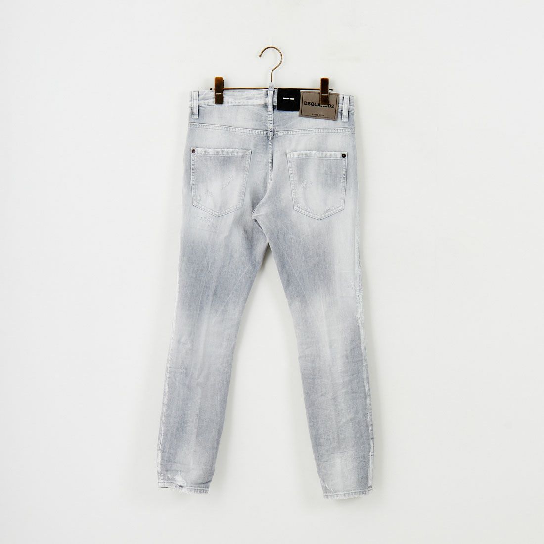 Dsquared2 [ディースクエアード] SKATERジーンズ [74LB1754-30260] 852 GRAY