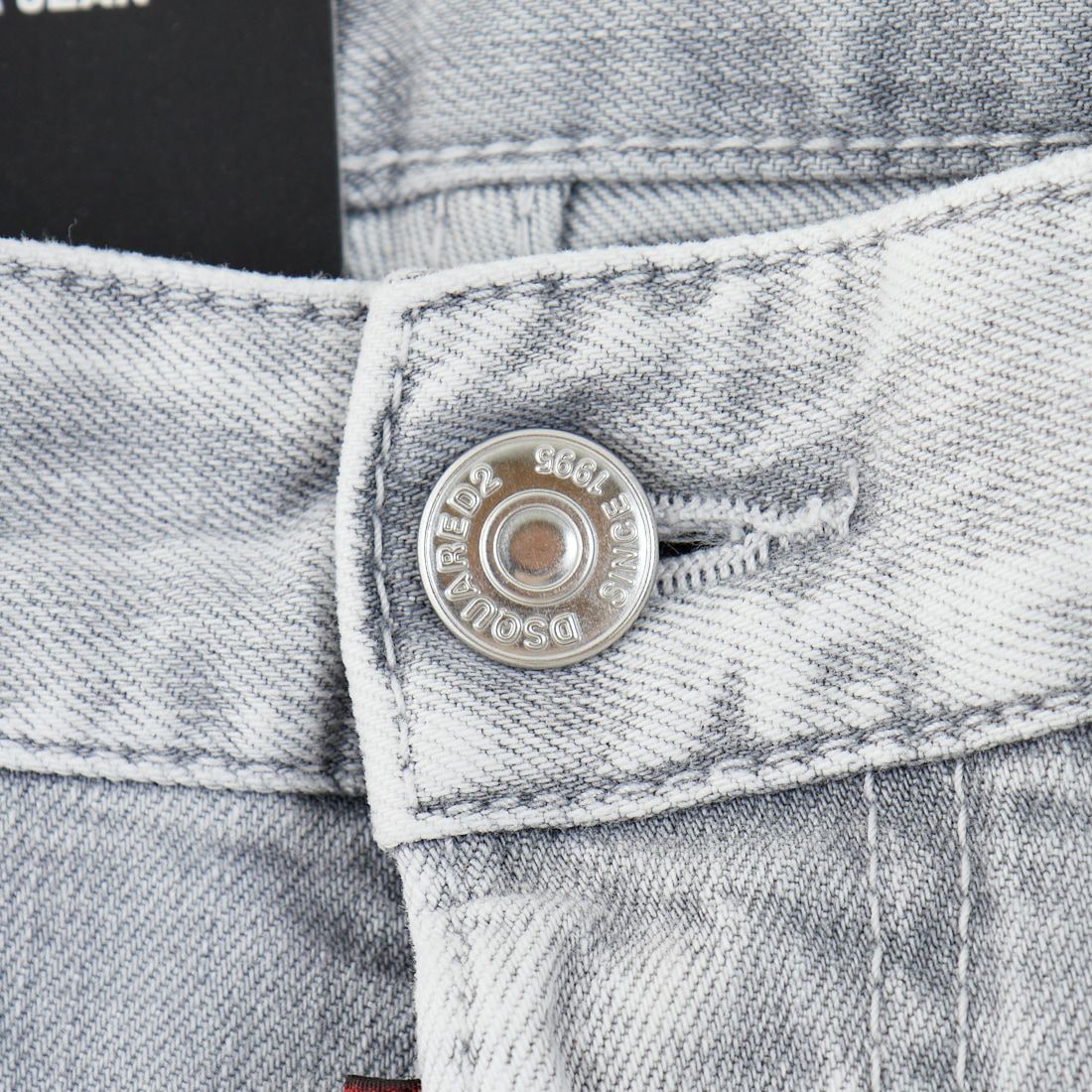 Dsquared2 [ディースクエアード] SKATERジーンズ [74LB1754-30260] 852 GRAY