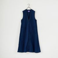 ノースフェイスパープルレーベルインディゴジャンパースカート THE NORTH FACE PURPLE LABEL [ザ ノースフェイス パープル