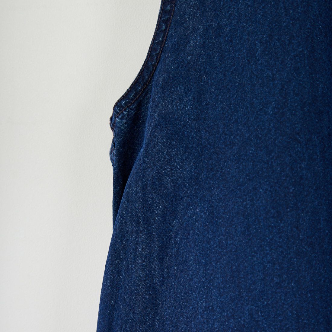 THE NORTH FACE PURPLE LABEL [ザ ノースフェイス パープルレーベル] コットンナイロンウェザー フィールドジャンパードレス [N25FF003] ID INDIGO