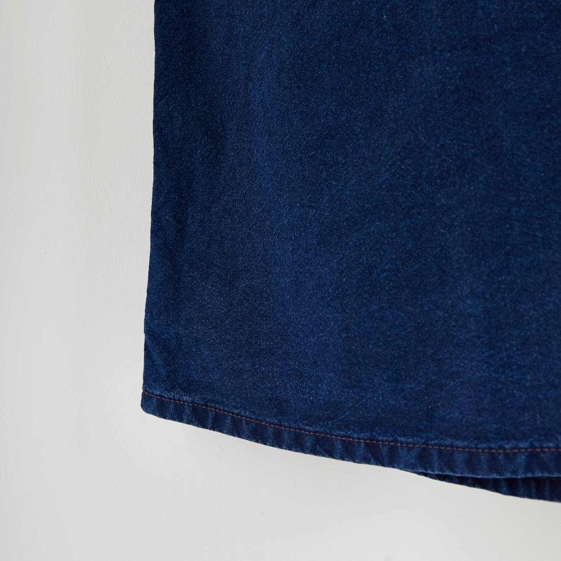 THE NORTH FACE PURPLE LABEL [ザ ノースフェイス パープルレーベル] コットンナイロンウェザー フィールドジャンパードレス [N25FF003] ID INDIGO