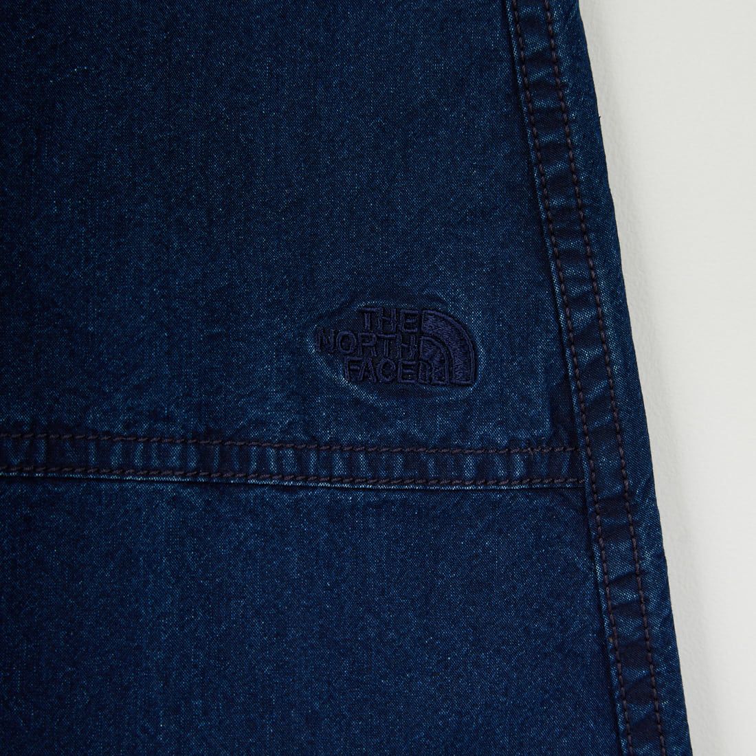 THE NORTH FACE PURPLE LABEL [ザ ノースフェイス パープルレーベル] コットンナイロンウェザー フィールドジャンパードレス [N25FF003] ID INDIGO