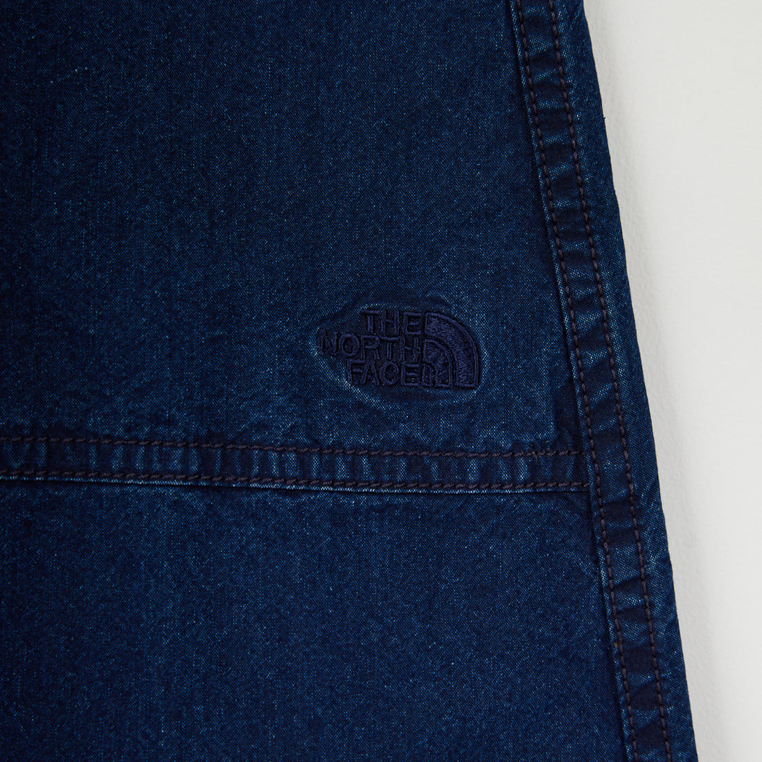 THE NORTH FACE PURPLE LABEL [ザ ノースフェイス パープルレーベル] コットンナイロンウェザー フィールドジャンパードレス [N25FF003] ID INDIGO