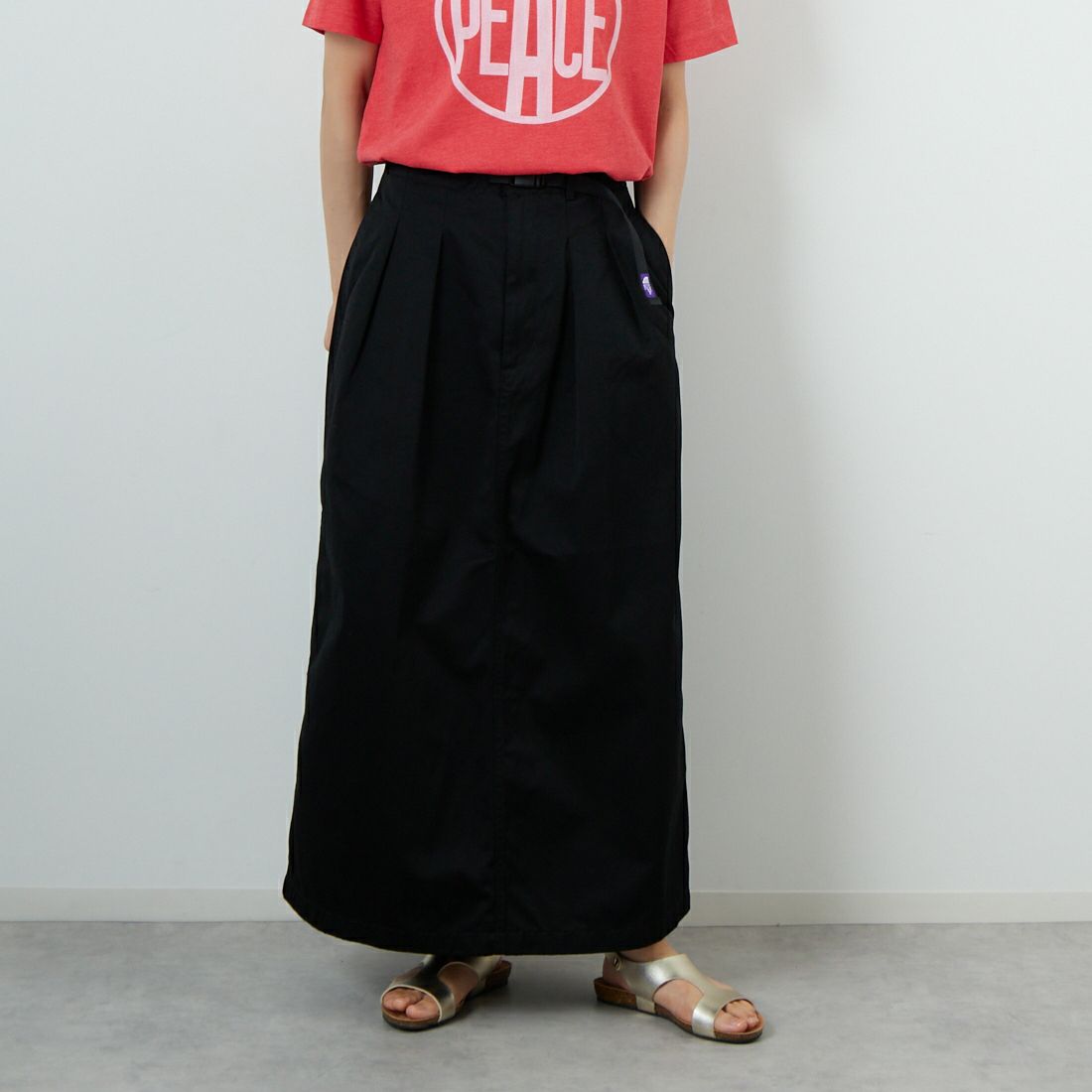 dickiesスカート Dickies [ディッキーズ] エリザヴィル スカート [D24FW-GAP103