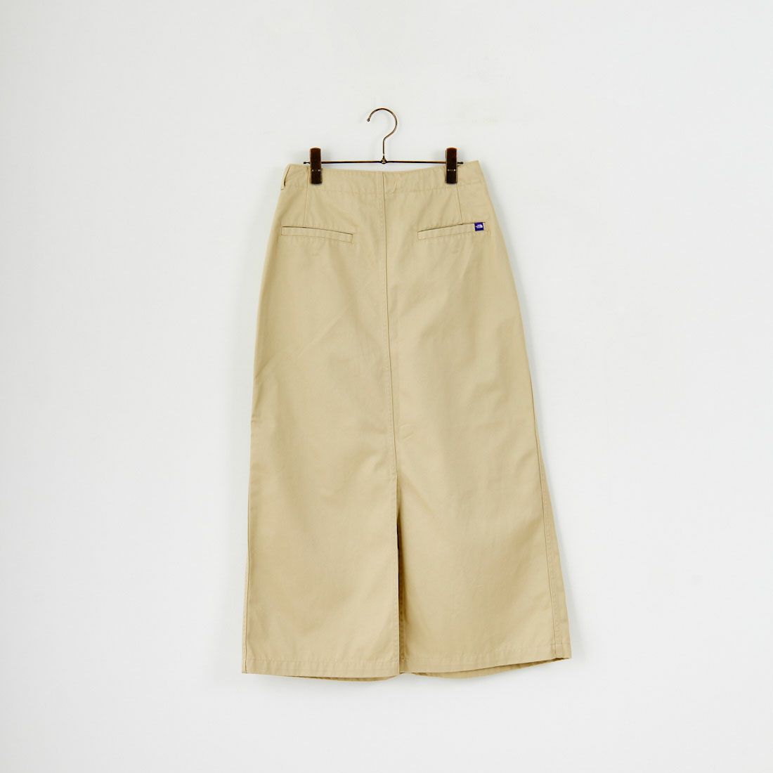 THE NORTH FACE PURPLE LABEL [ザ ノースフェイス パープルレーベル] チノタックフィールドスカート [N25FE066] BE BEIGE