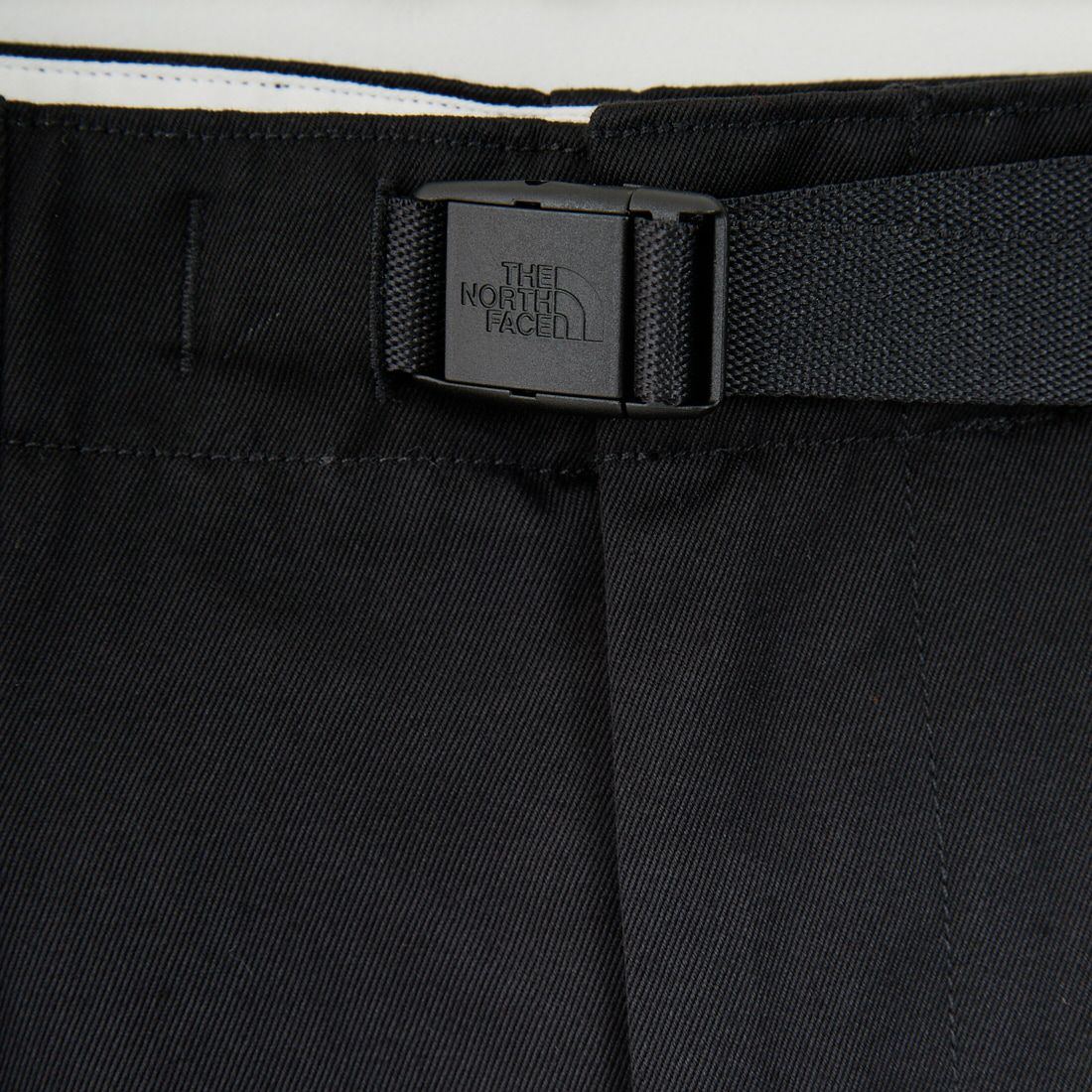 THE NORTH FACE PURPLE LABEL [ザ ノースフェイス パープルレーベル] チノタックフィールドスカート [N25FE066] K BLACK