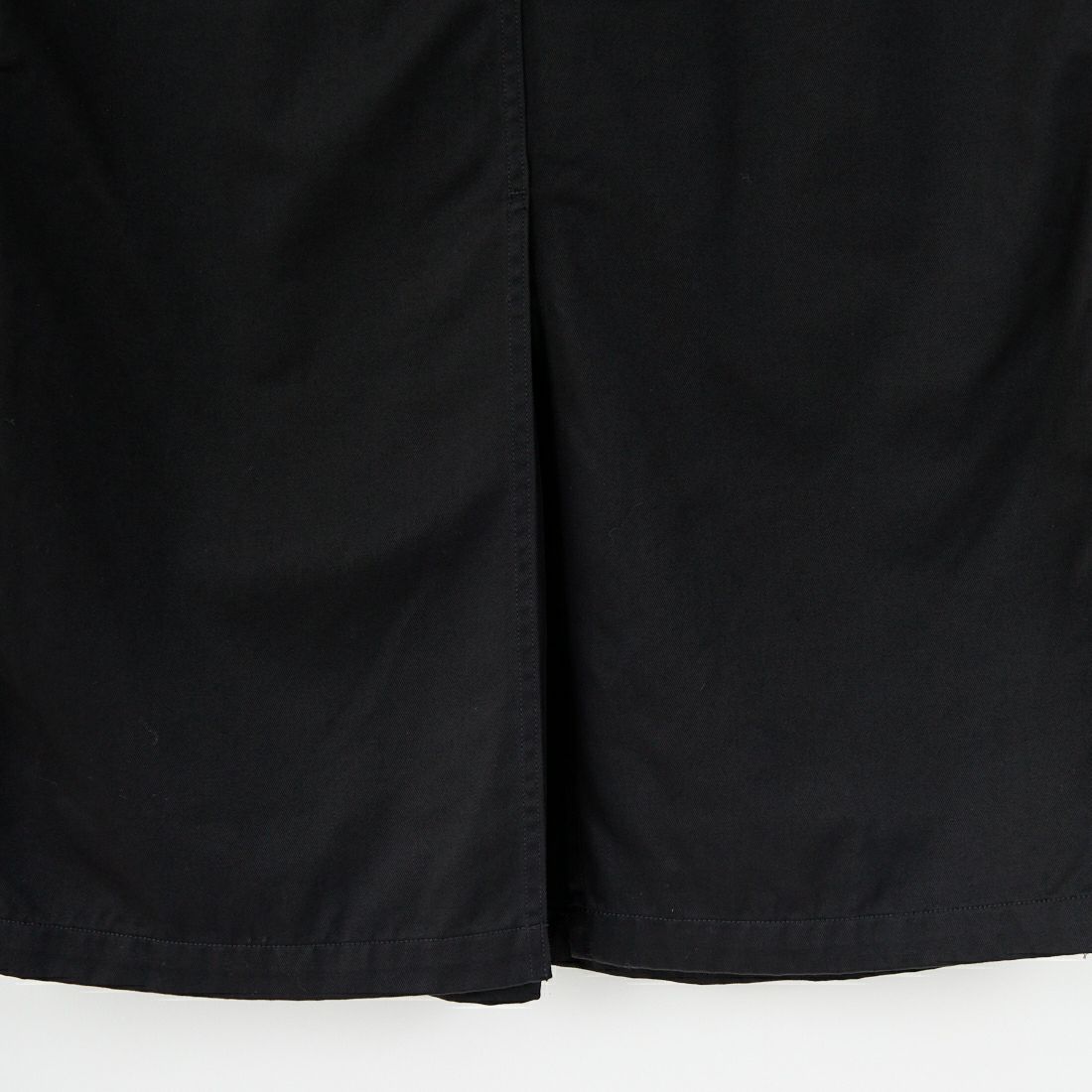 THE NORTH FACE PURPLE LABEL [ザ ノースフェイス パープルレーベル] チノタックフィールドスカート [N25FE066] K BLACK