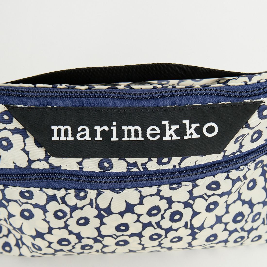 marimekko [マリメッコ] Neat クロスボディショルダーバッグ [52254-2-94573] 37 ﾈｲﾋﾞｰ