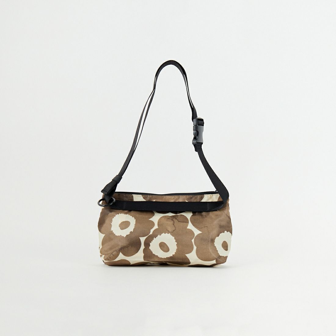 marimekko [マリメッコ] Neat クロスボディショルダーバッグ [52254-2-94572] 81 ｸﾞﾚｰｼﾞｭ