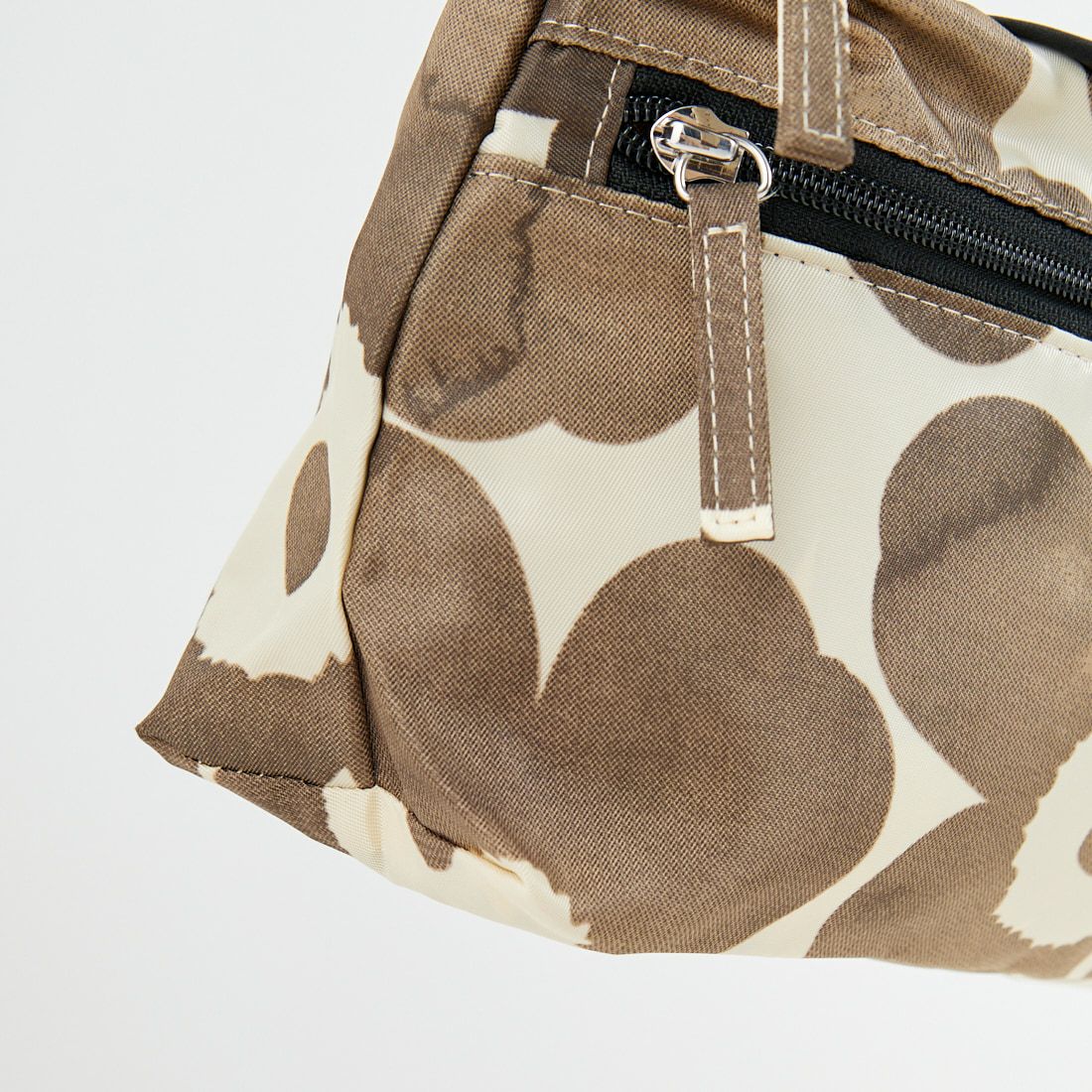 marimekko [マリメッコ] Neat クロスボディショルダーバッグ [52254-2-94572] 81 ｸﾞﾚｰｼﾞｭ