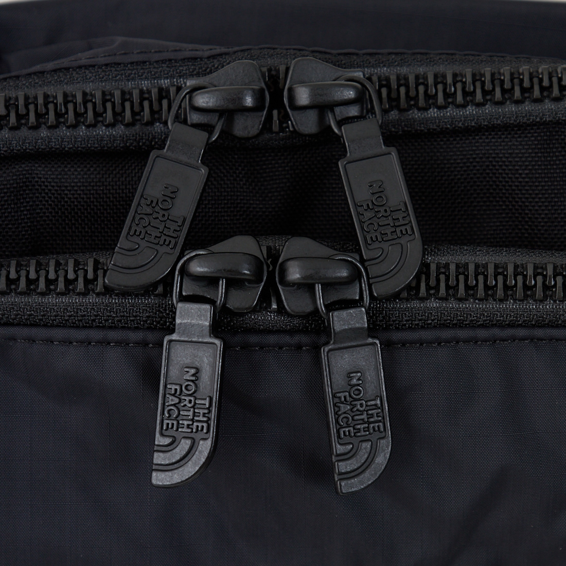 THE NORTH FACE PURPLE LABEL [ザ ノースフェイス パープルレーベル] コーデュラナイロンショルダーバッグ [N25FU080] K BLACK