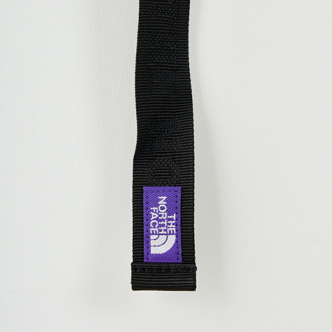 THE NORTH FACE PURPLE LABEL [ザ ノースフェイス パープルレーベル] コーデュラナイロンショルダーバッグ [N25FU080] K BLACK
