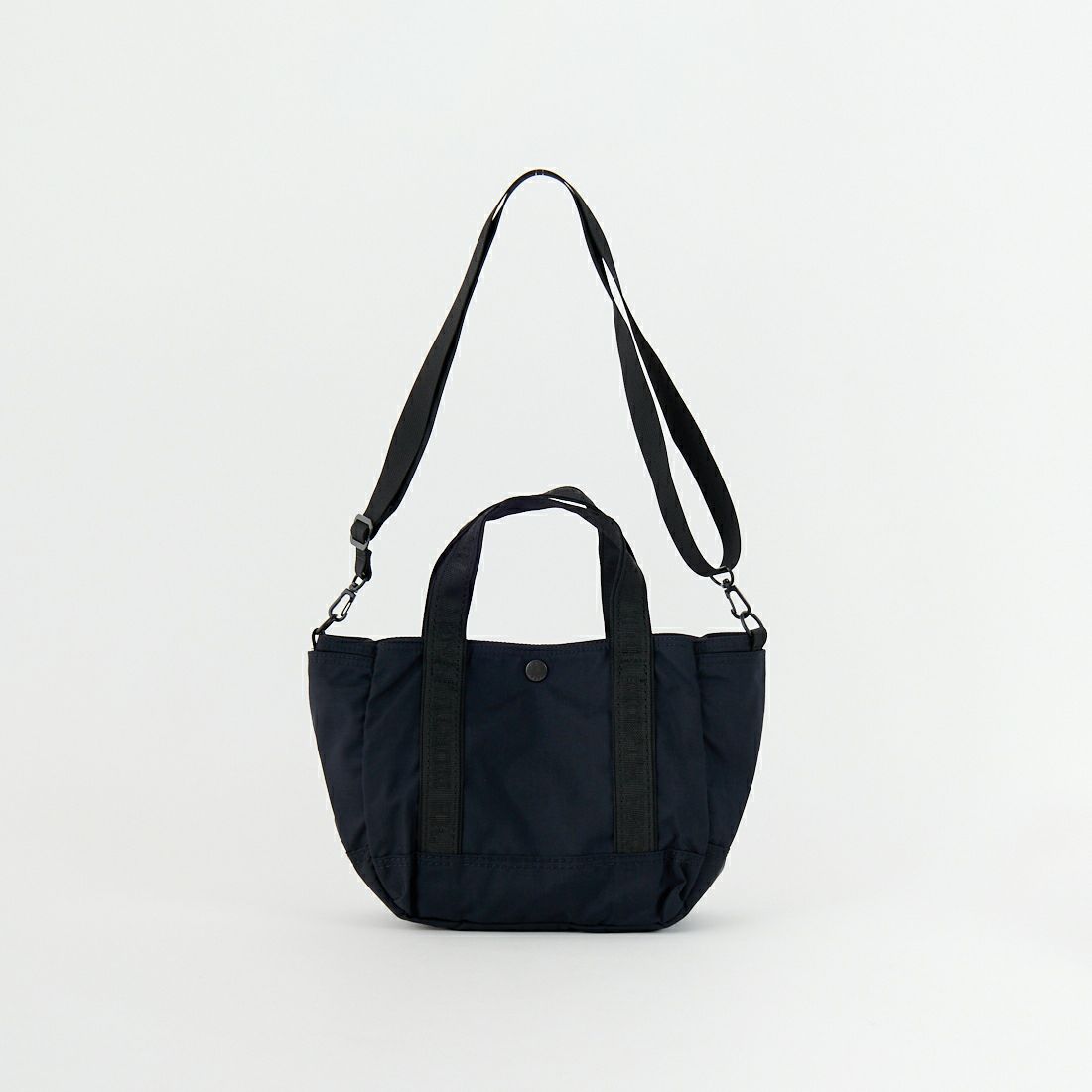 THE NORTH FACE PURPLE LABEL [ザ ノースフェイス パープルレーベル] コーデュラナイロン ショルダートートバッグ [N25FU081] DN D.NAVY