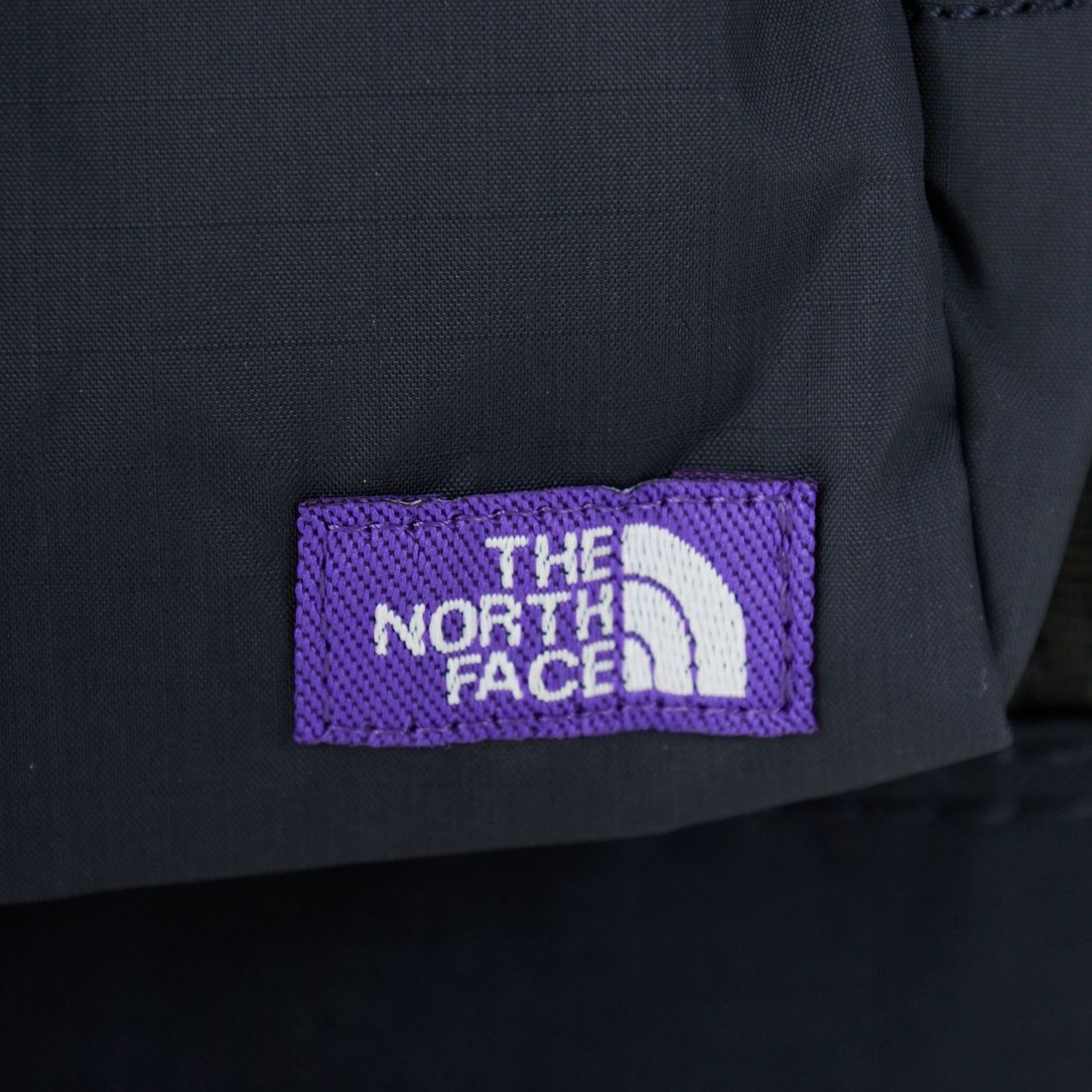 THE NORTH FACE PURPLE LABEL [ザ ノースフェイス パープルレーベル] コーデュラナイロン ショルダートートバッグ [N25FU081] DN D.NAVY