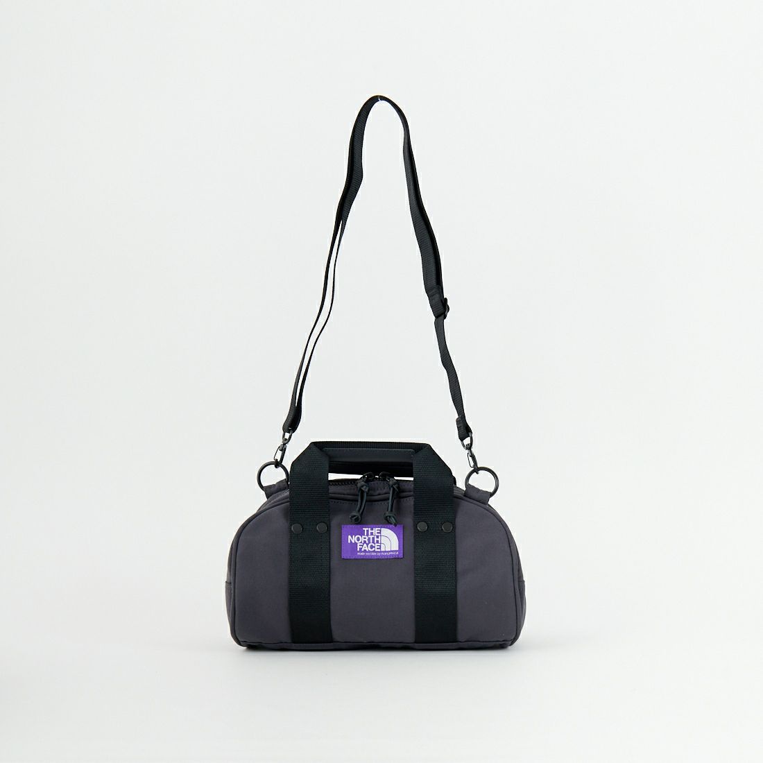 THE NORTH FACE PURPLE LABEL [ザ ノースフェイス パープルレーベル] フィールドデミダッフルバッグ [N25FU076] AH ASPHALT
