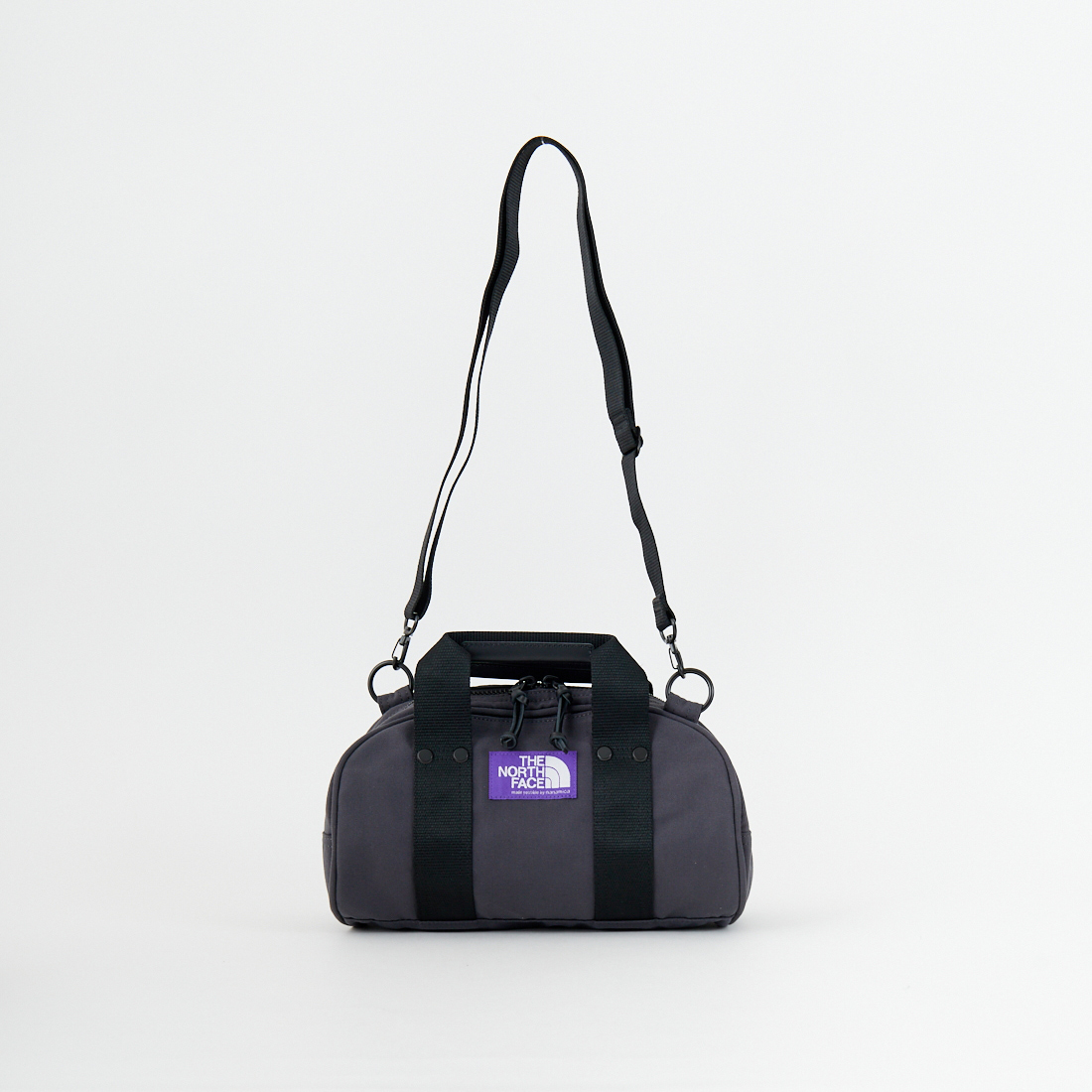 THE NORTH FACE PURPLE LABEL [ザ ノースフェイス パープルレーベル] フィールドデミダッフルバッグ [N25FU076] AH ASPHALT