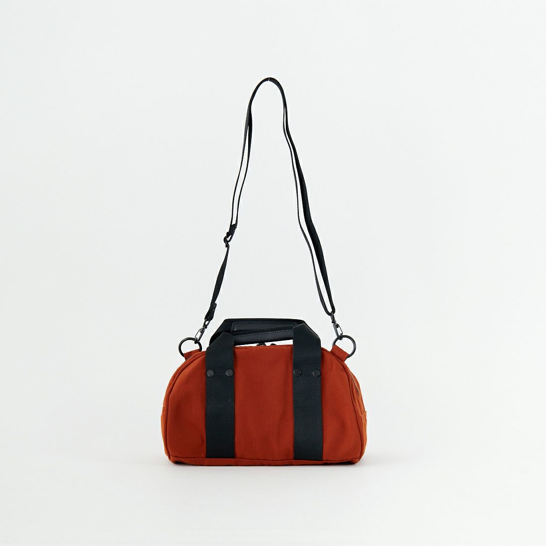 THE NORTH FACE PURPLE LABEL [ザ ノースフェイス パープルレーベル] フィールドデミダッフルバッグ [N25FU076] RU RUST