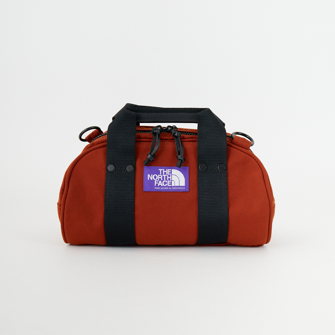 THE NORTH FACE PURPLE LABEL [ザ ノースフェイス パープルレーベル] フィールドデミダッフルバッグ [N25FU076] RU RUST
