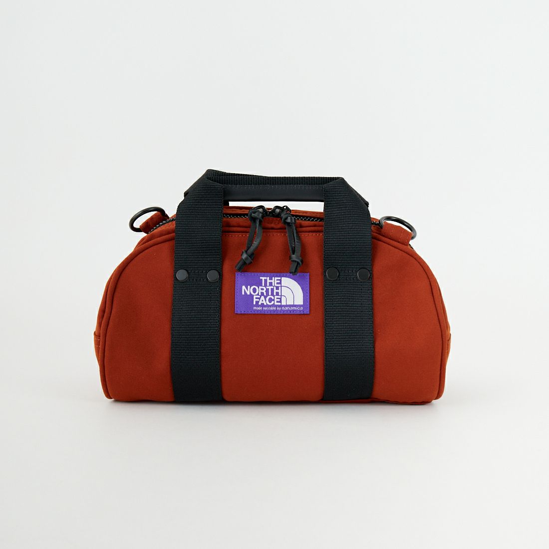 THE NORTH FACE PURPLE LABEL [ザ ノースフェイス パープルレーベル] フィールドデミダッフルバッグ [N25FU076] RU RUST