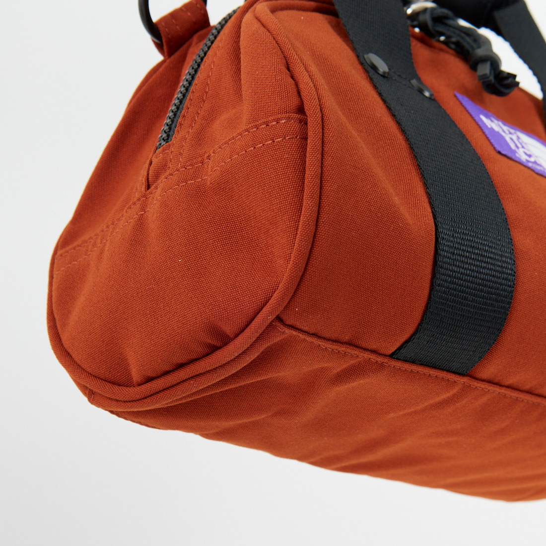 THE NORTH FACE PURPLE LABEL [ザ ノースフェイス パープルレーベル] フィールドデミダッフルバッグ [N25FU076] RU RUST