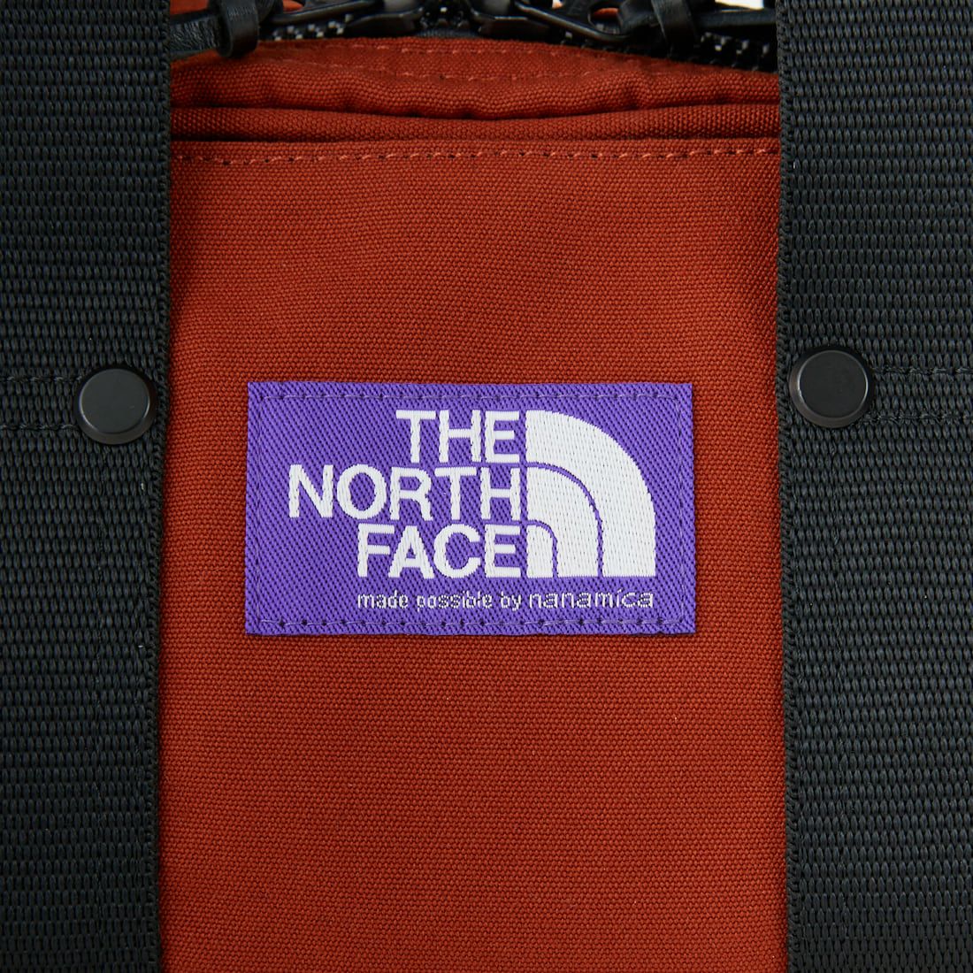 THE NORTH FACE PURPLE LABEL [ザ ノースフェイス パープルレーベル] フィールドデミダッフルバッグ [N25FU076] RU RUST