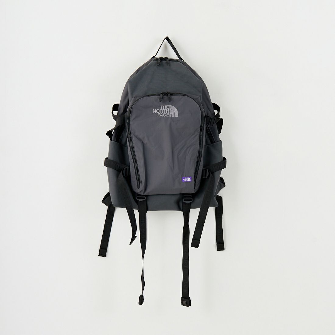 THE NORTH FACE PURPLE LABEL [ザ ノースフェイス パープルレーベル] コーデュラナイロンデイパック [N25FU079] AH ASPHALT