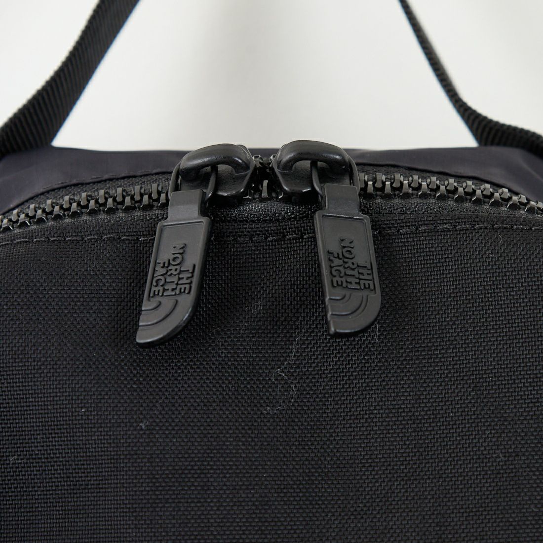 THE NORTH FACE PURPLE LABEL [ザ ノースフェイス パープルレーベル] コーデュラナイロンデイパック [N25FU079] K BLACK
