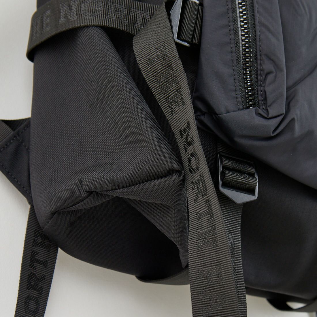 THE NORTH FACE PURPLE LABEL [ザ ノースフェイス パープルレーベル] コーデュラナイロンデイパック [N25FU079] K BLACK