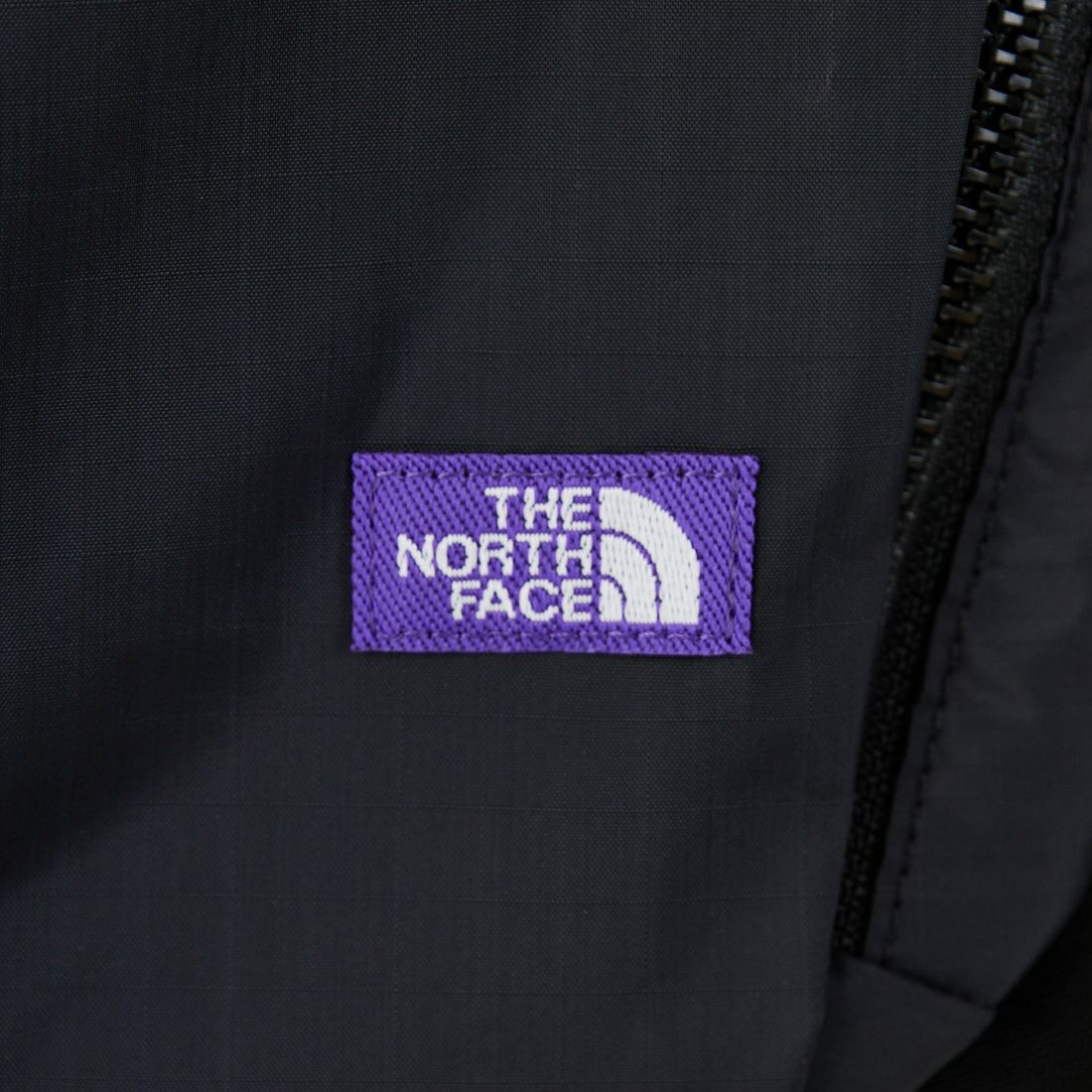 THE NORTH FACE PURPLE LABEL [ザ ノースフェイス パープルレーベル] コーデュラナイロンデイパック [N25FU079] K BLACK