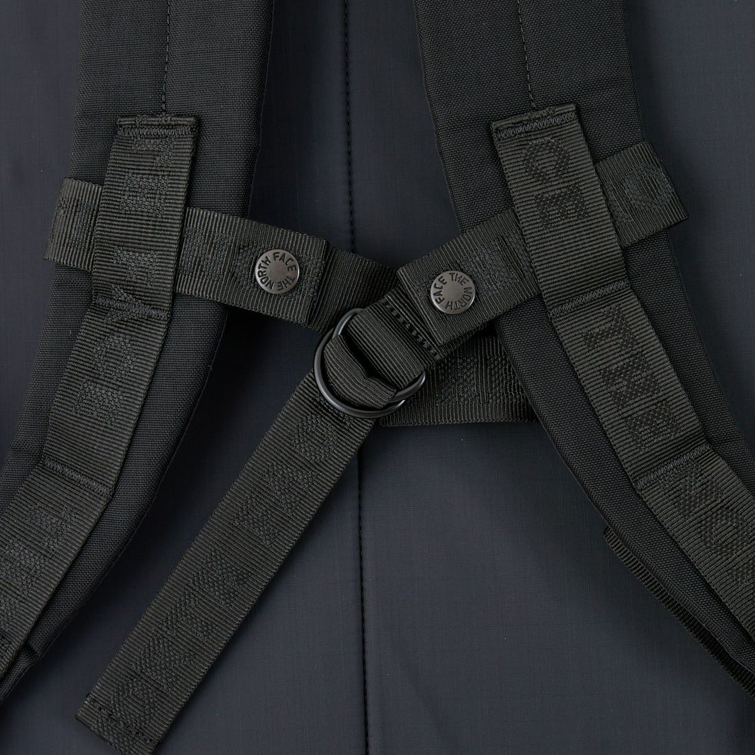 THE NORTH FACE PURPLE LABEL [ザ ノースフェイス パープルレーベル] コーデュラナイロンデイパック [N25FU079] K BLACK