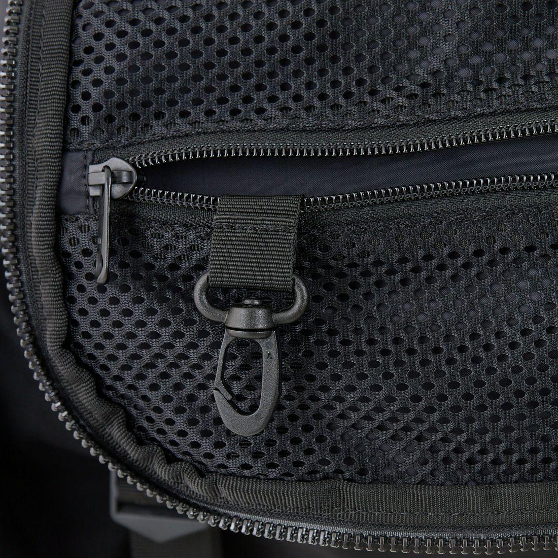 THE NORTH FACE PURPLE LABEL [ザ ノースフェイス パープルレーベル] コーデュラナイロンデイパック [N25FU079] K BLACK