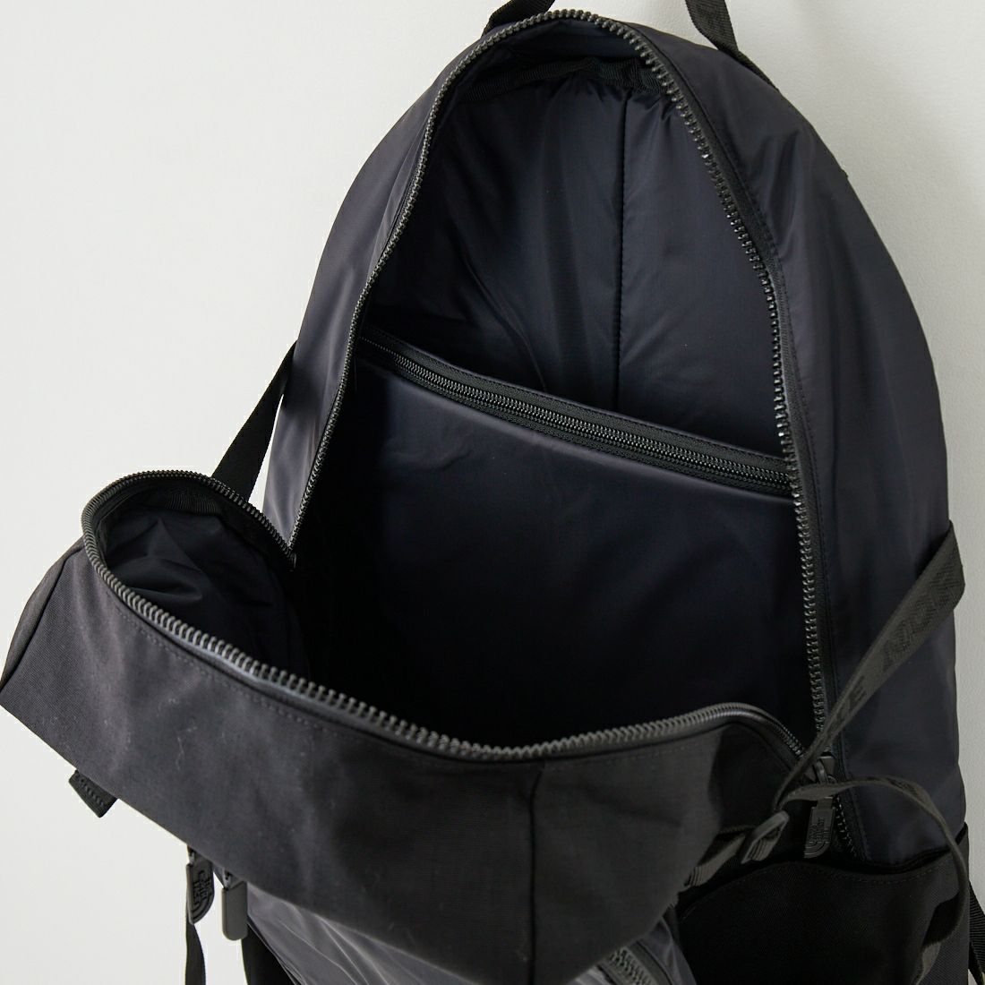 THE NORTH FACE PURPLE LABEL [ザ ノースフェイス パープルレーベル] コーデュラナイロンデイパック [N25FU079] K BLACK