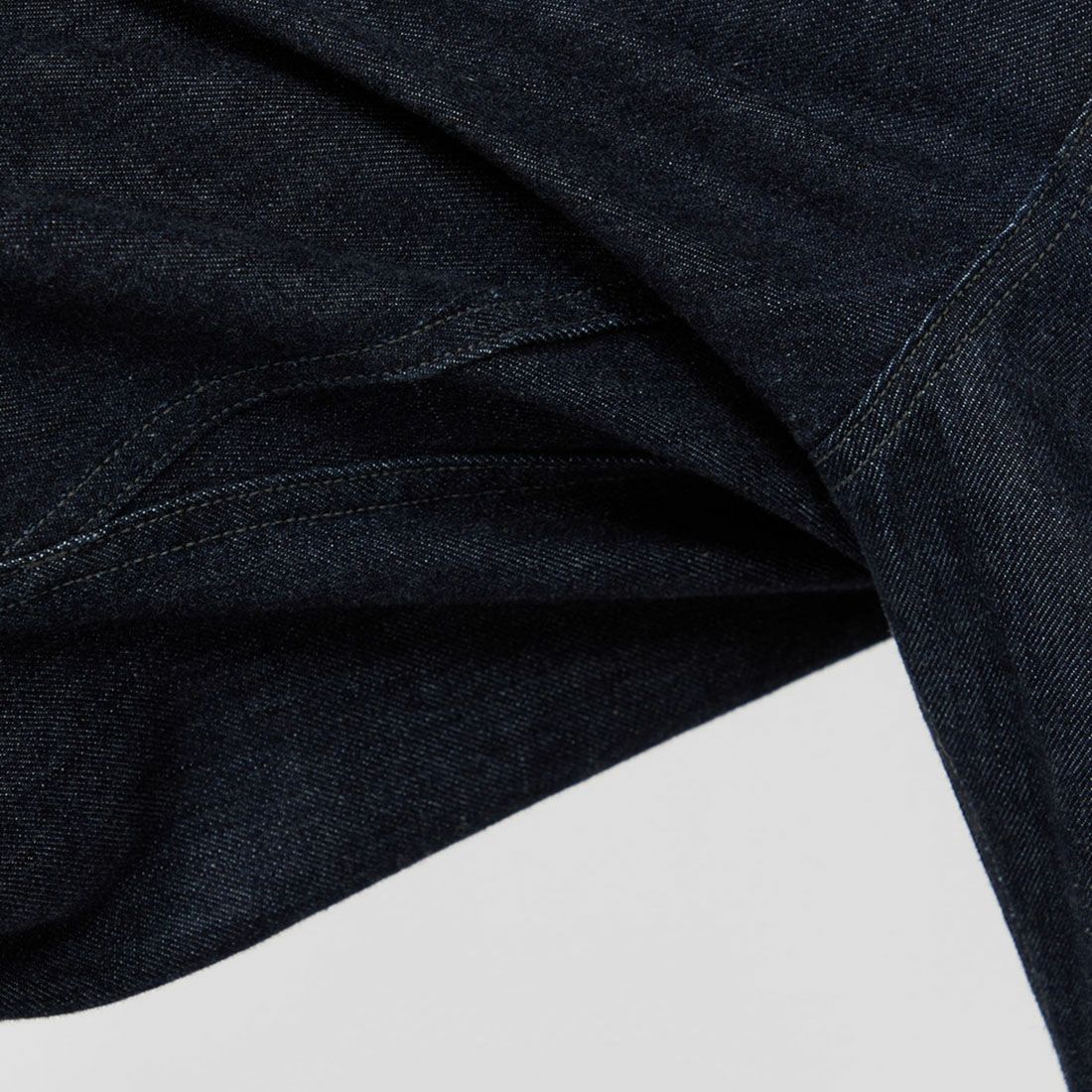 THE NORTH FACE PURPLE LABEL [ザ ノースフェイス パープルレーベル] デニムワイドテーパード フィールドパンツ [N25FC068] ID INDIGO