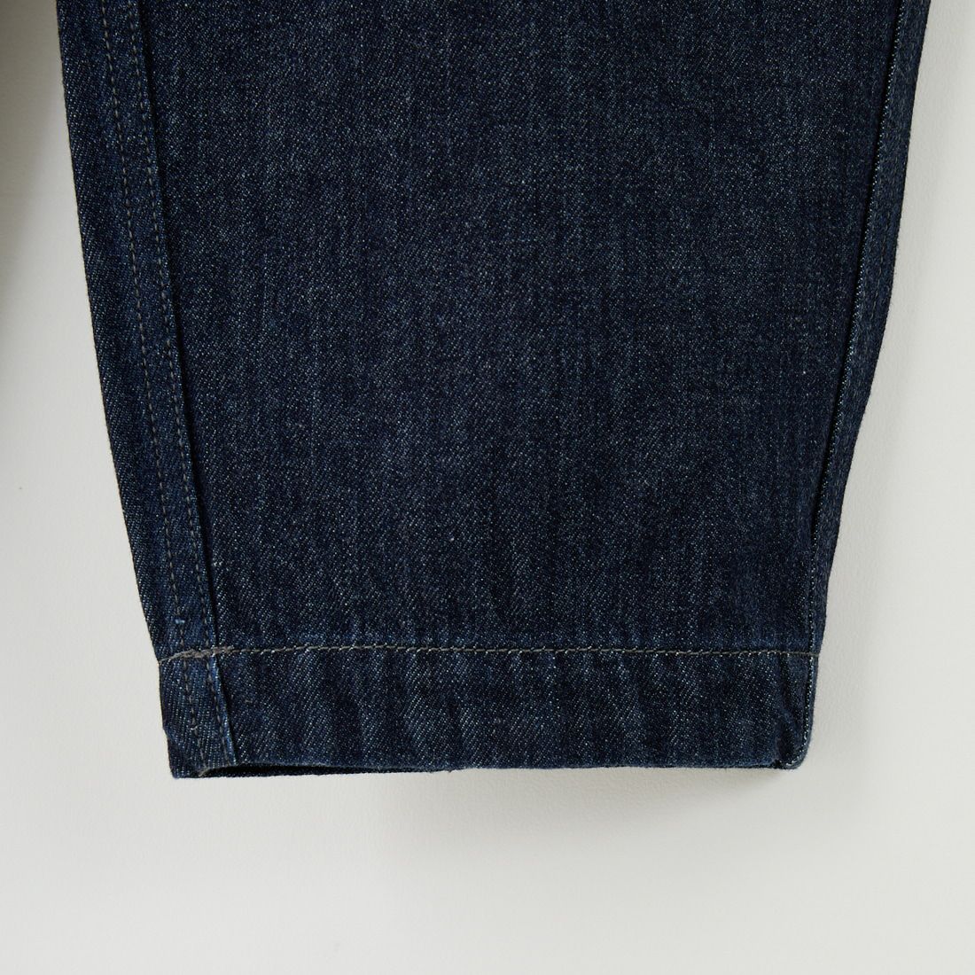 THE NORTH FACE PURPLE LABEL [ザ ノースフェイス パープルレーベル] デニムワイドテーパード フィールドパンツ [N25FC068] ID INDIGO