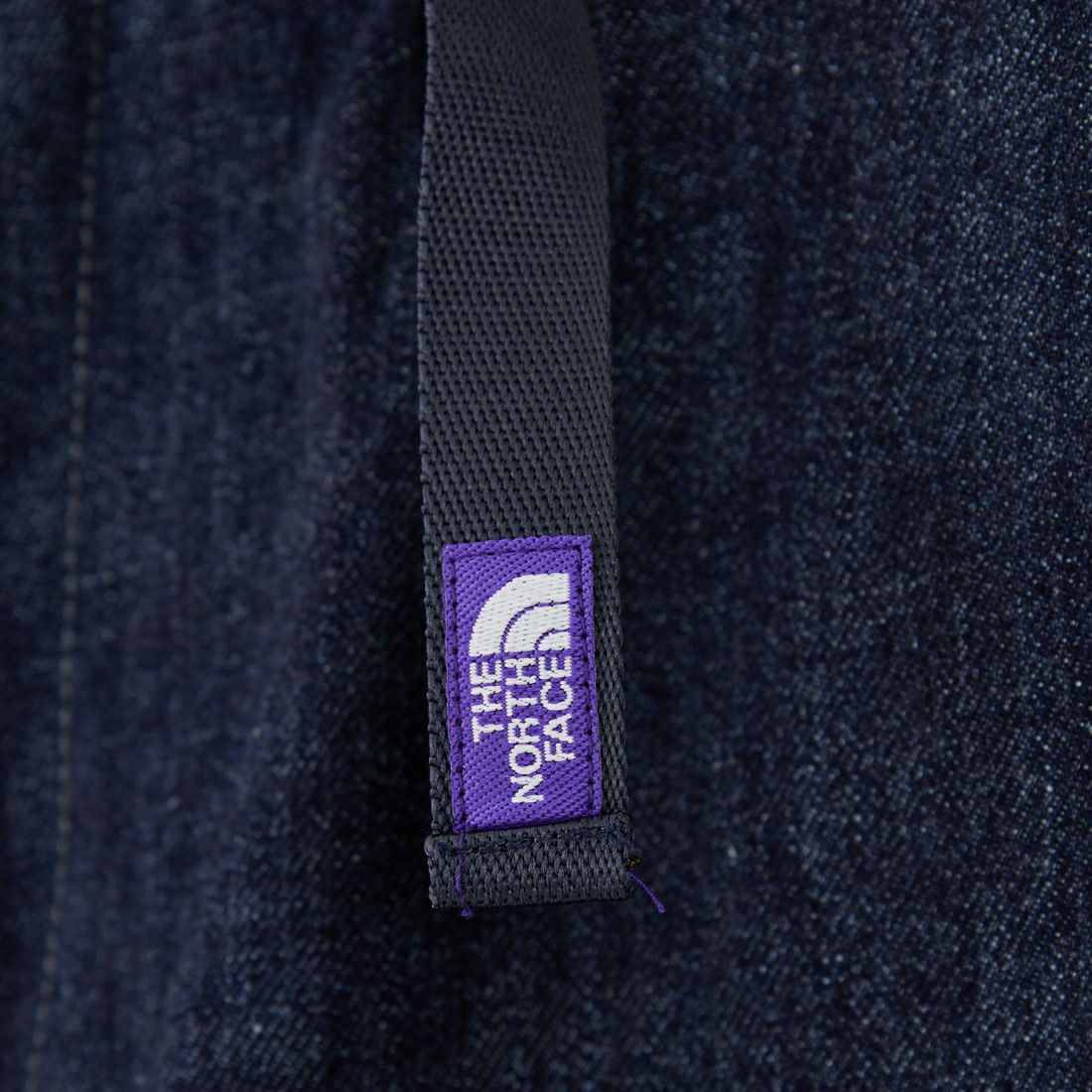 THE NORTH FACE PURPLE LABEL [ザ ノースフェイス パープルレーベル] デニムワイドテーパード フィールドパンツ [N25FC068] ID INDIGO