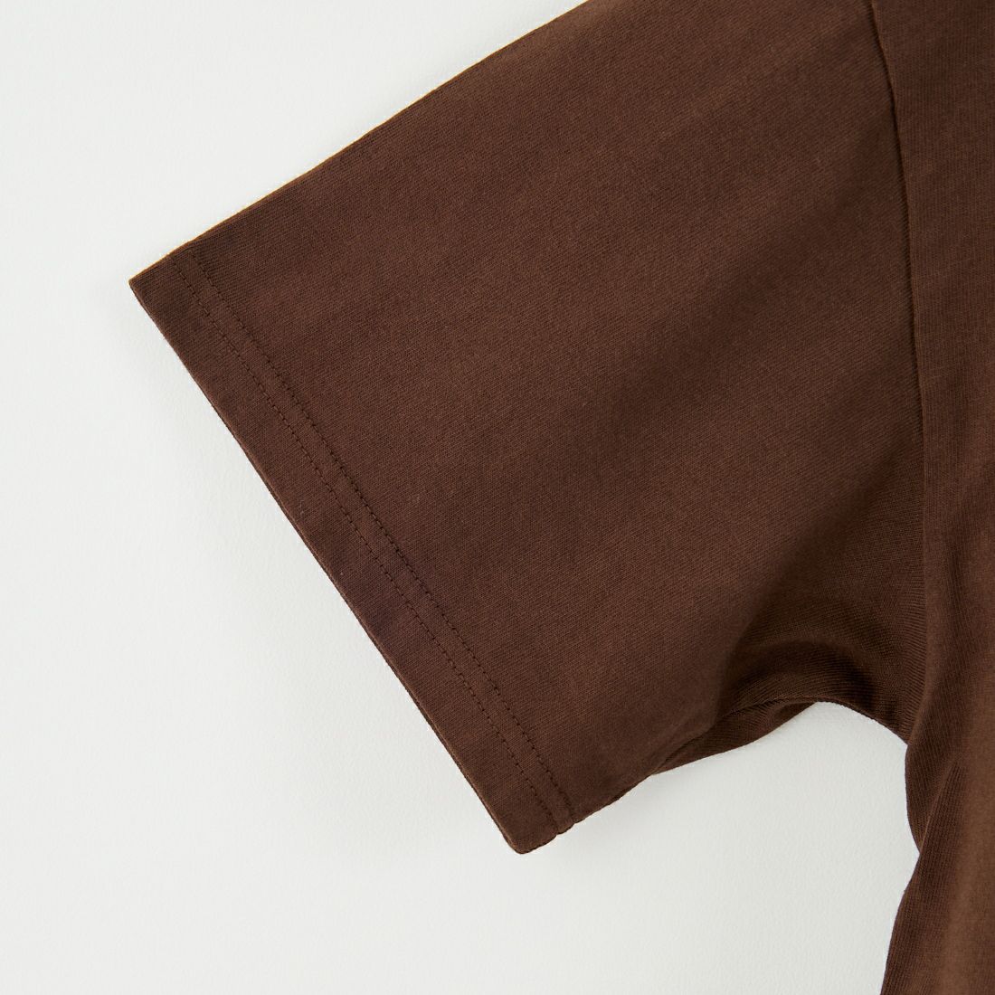 THE NORTH FACE PURPLE LABEL [ザ ノースフェイス パープルレーベル] 8オンスフィールドポケットTシャツ [N25FT064] BR BROWN